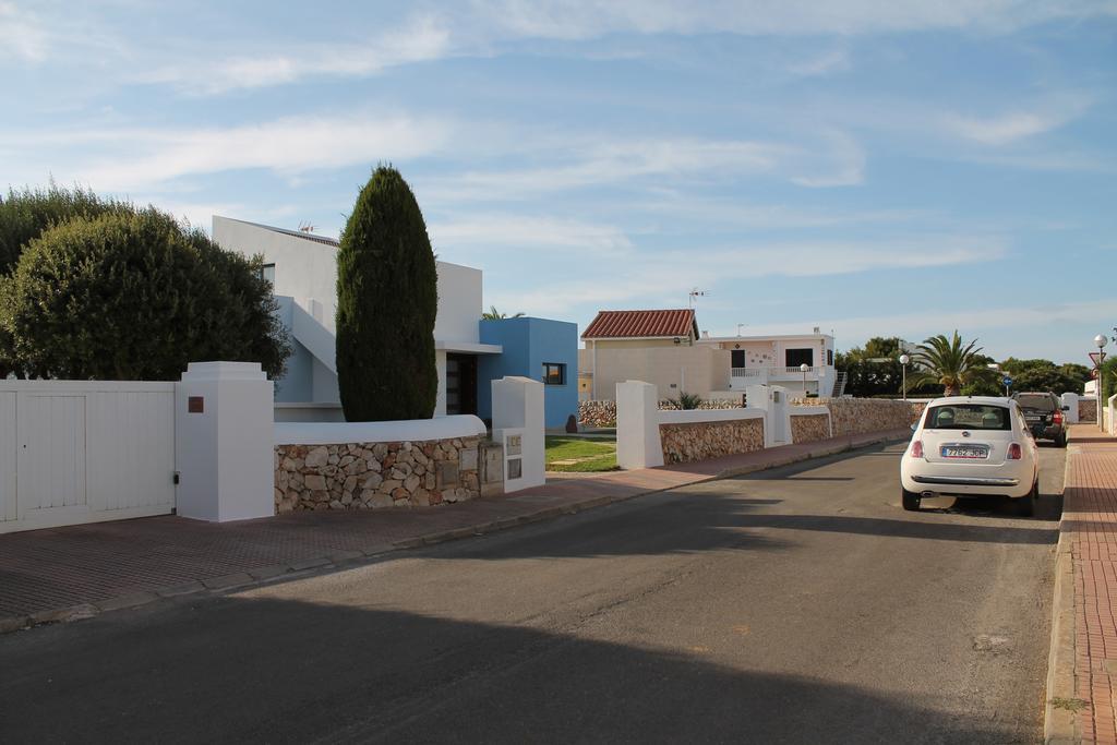 Villa Romani Apartament Ciutadella  Exterior foto