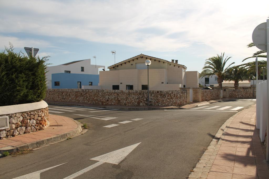 Villa Romani Apartament Ciutadella  Exterior foto