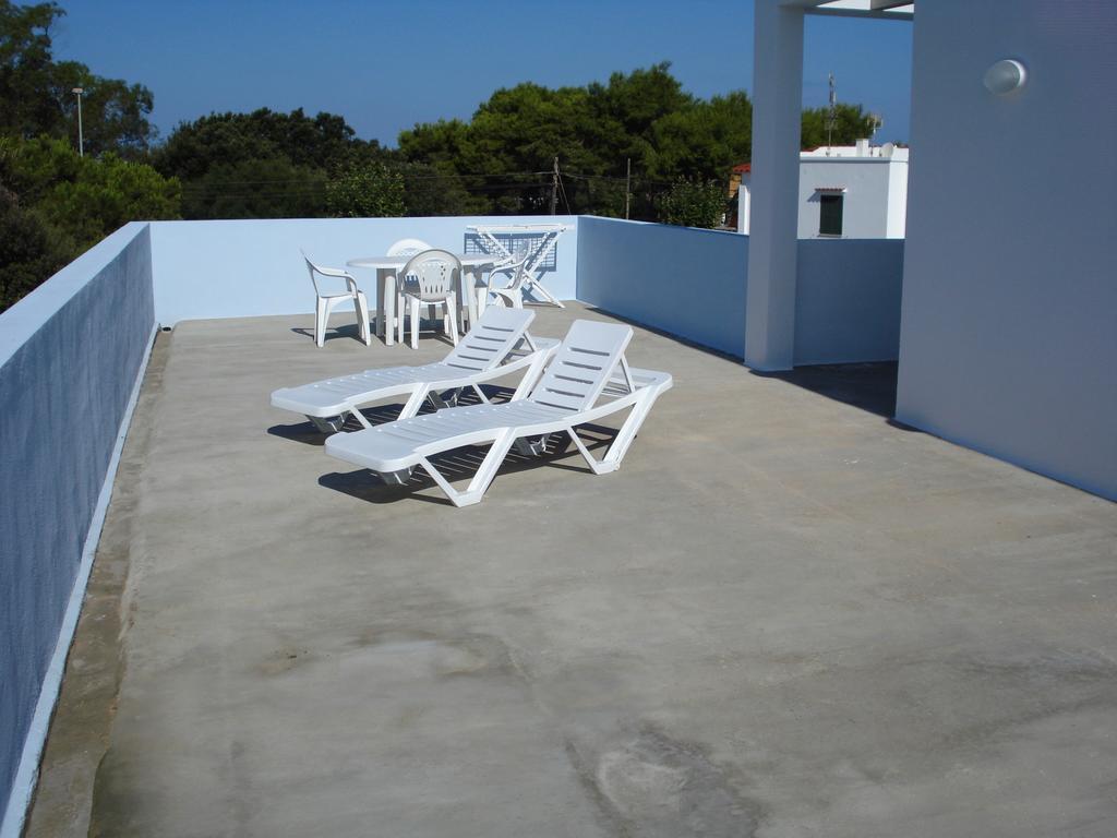Villa Romani Apartament Ciutadella  Exterior foto