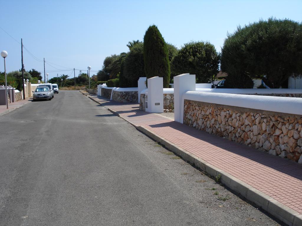 Villa Romani Apartament Ciutadella  Exterior foto
