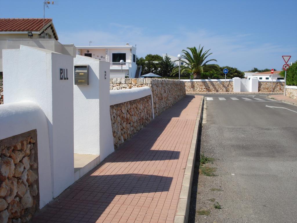 Villa Romani Apartament Ciutadella  Exterior foto
