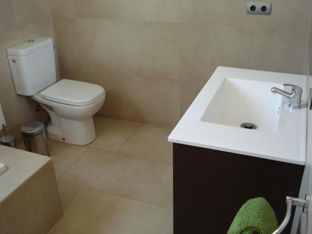 Villa Romani Apartament Ciutadella  Exterior foto